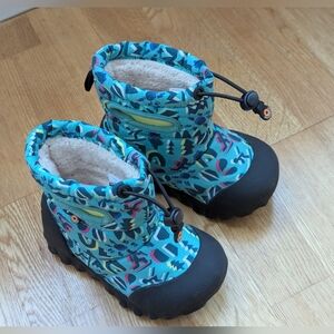 Kids' Bogs Winter Boots Infant Size 8